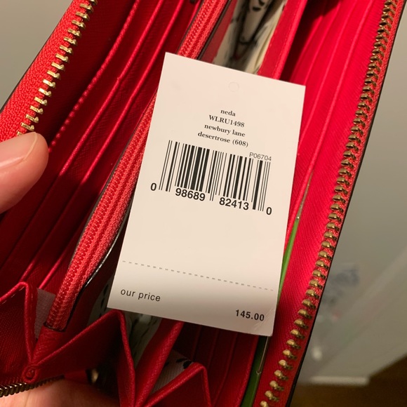 new kate spade wallet - Picture 5 of 7